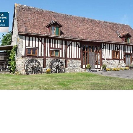 Chambres D'Hotes La Difference-Le Pressoir Rouelle Esterno foto