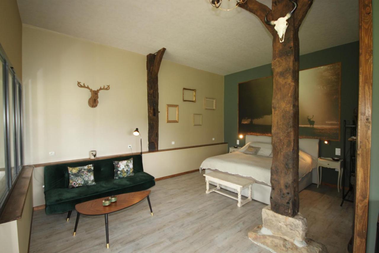 Chambres D'Hotes La Difference-Le Pressoir Rouelle Esterno foto