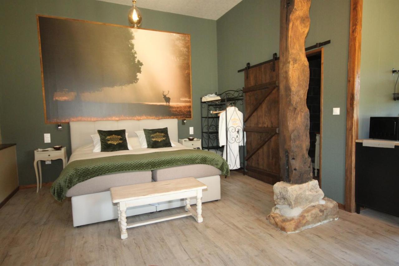 Chambres D'Hotes La Difference-Le Pressoir Rouelle Esterno foto