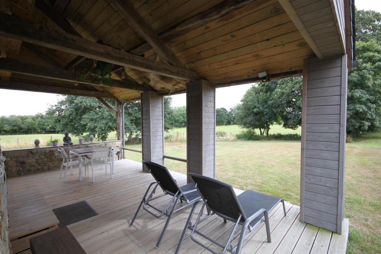Chambres D'Hotes La Difference-Le Pressoir Rouelle Esterno foto