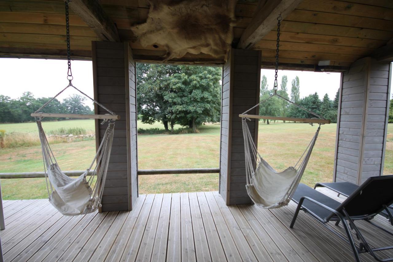 Chambres D'Hotes La Difference-Le Pressoir Rouelle Esterno foto
