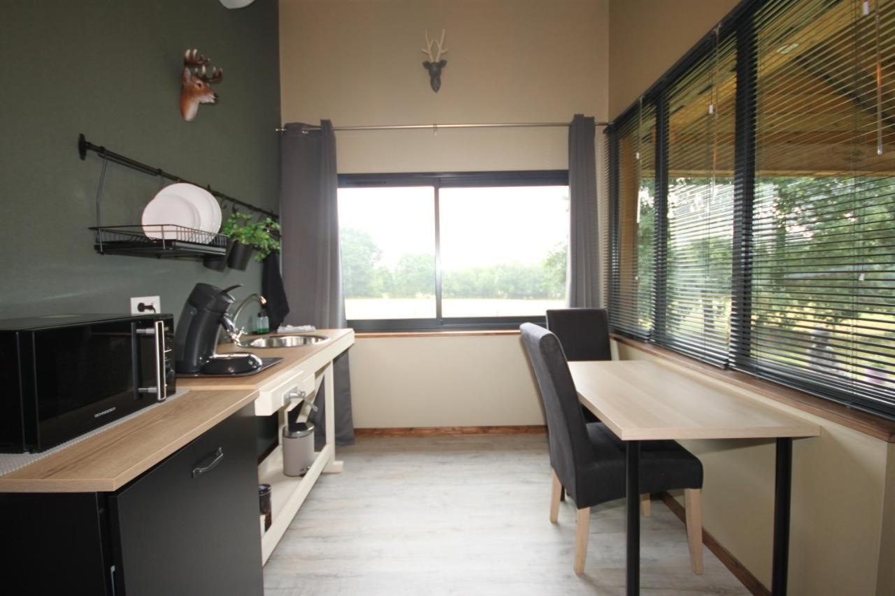 Chambres D'Hotes La Difference-Le Pressoir Rouelle Esterno foto