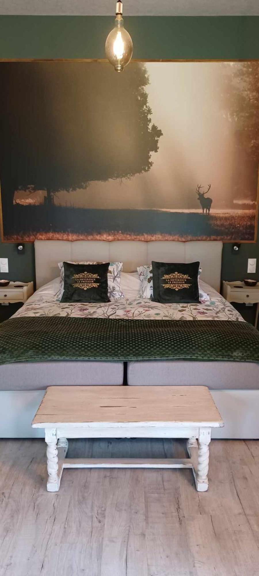 Chambres D'Hotes La Difference-Le Pressoir Rouelle Esterno foto