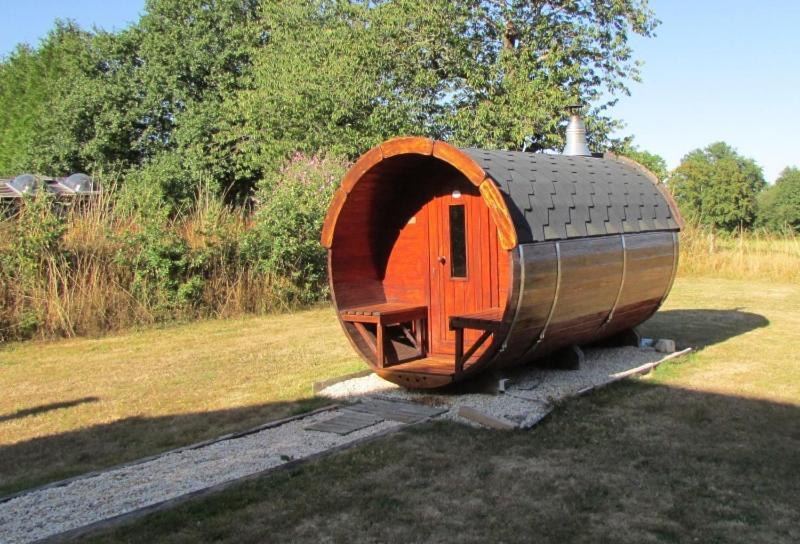 Chambres D'Hotes La Difference-Le Pressoir Rouelle Esterno foto