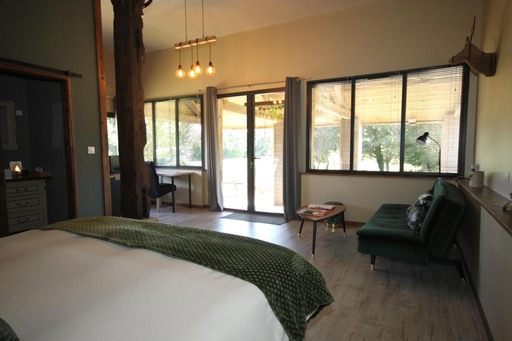 Chambres D'Hotes La Difference-Le Pressoir Rouelle Esterno foto