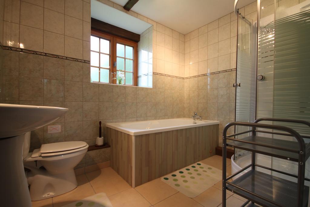 Chambres D'Hotes La Difference-Le Pressoir Rouelle Camera foto