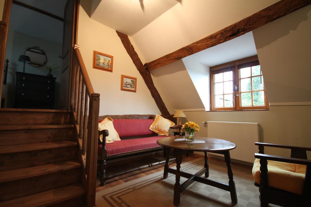 Chambres D'Hotes La Difference-Le Pressoir Rouelle Camera foto