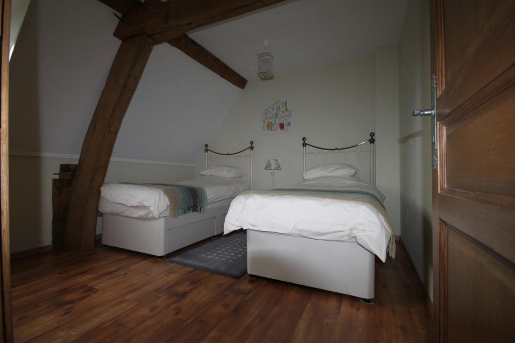 Chambres D'Hotes La Difference-Le Pressoir Rouelle Camera foto