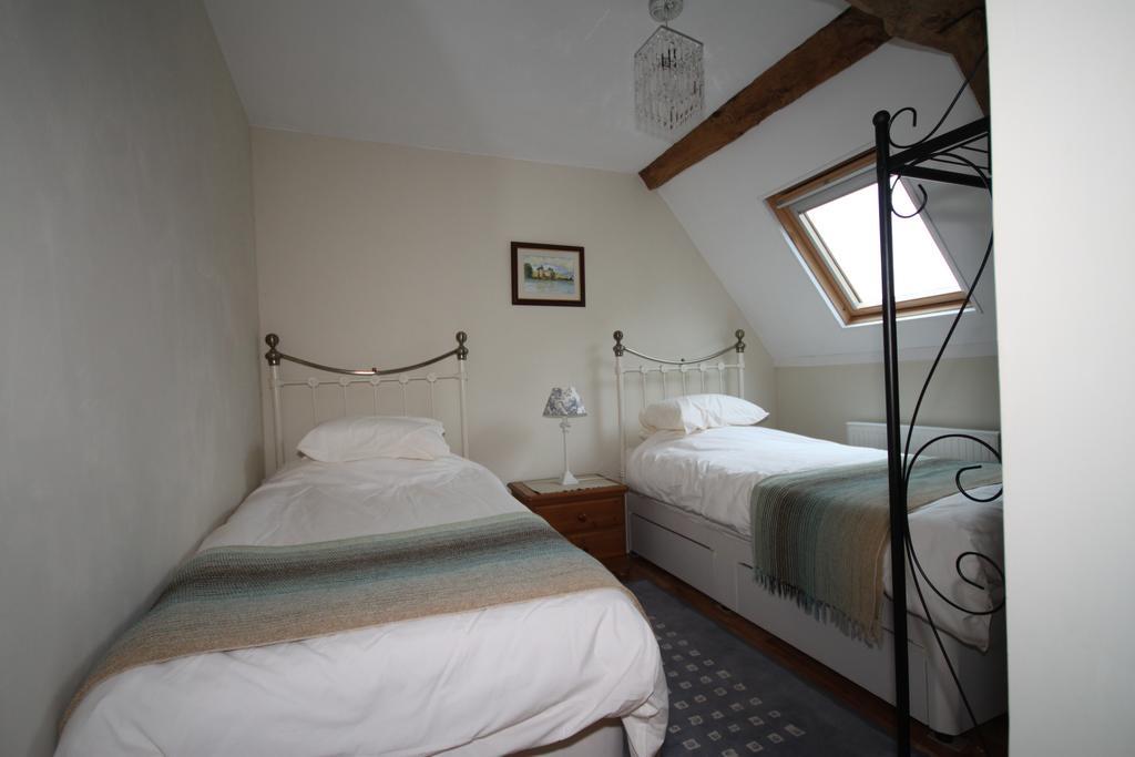 Chambres D'Hotes La Difference-Le Pressoir Rouelle Camera foto