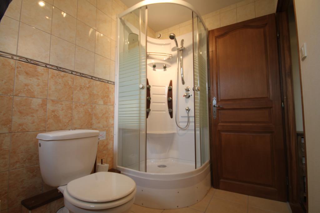 Chambres D'Hotes La Difference-Le Pressoir Rouelle Camera foto