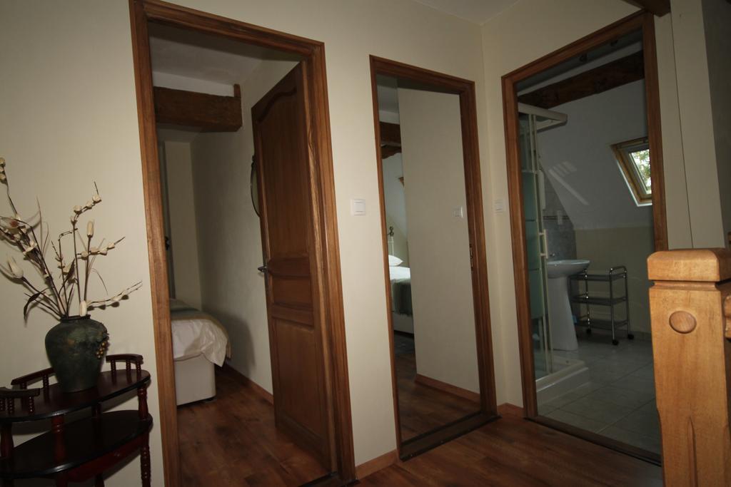 Chambres D'Hotes La Difference-Le Pressoir Rouelle Camera foto