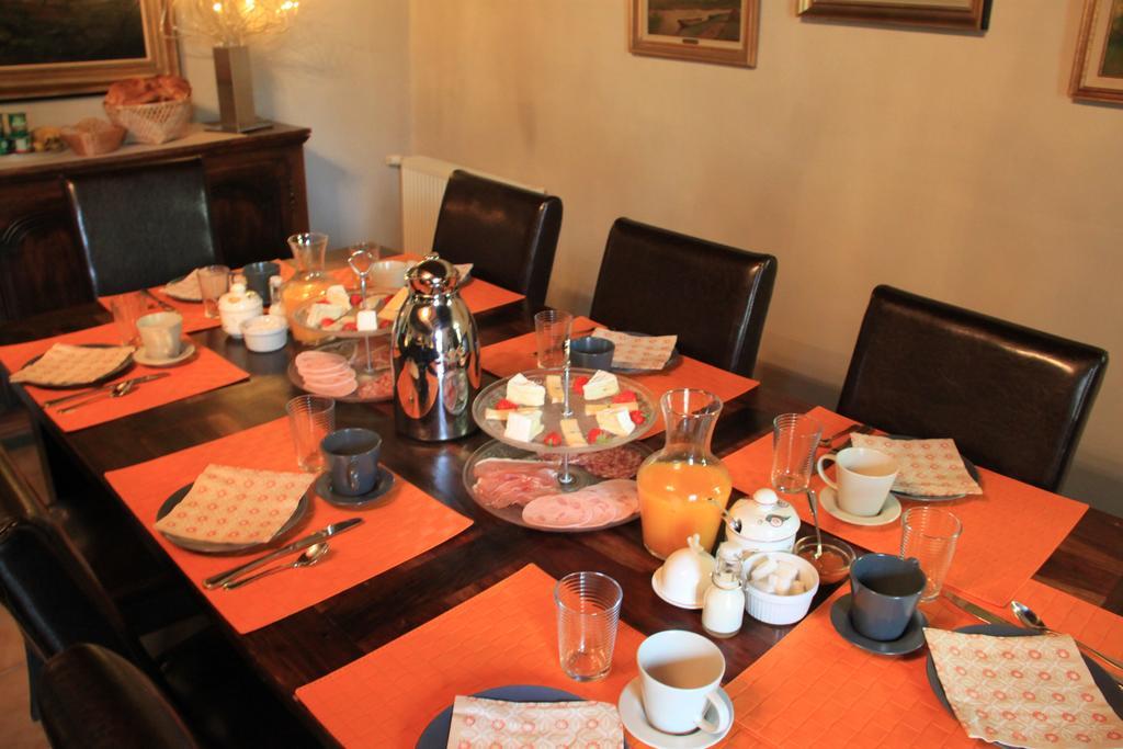 Chambres D'Hotes La Difference-Le Pressoir Rouelle Esterno foto