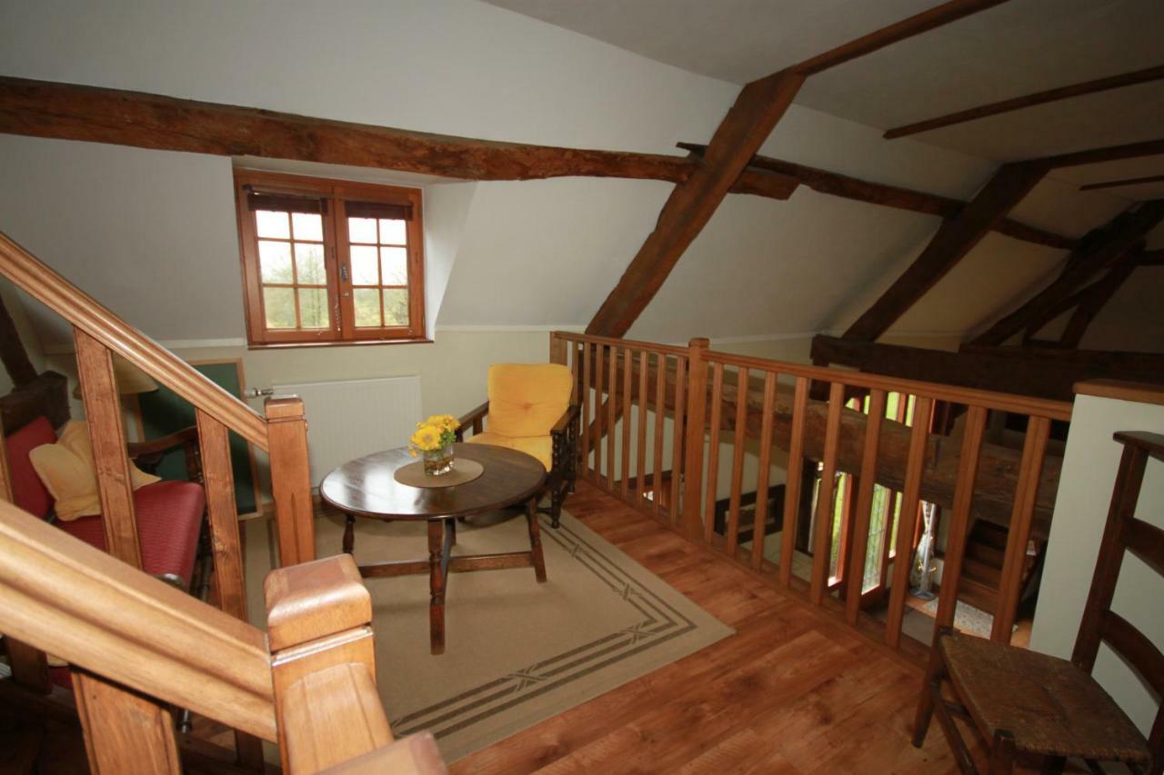 Chambres D'Hotes La Difference-Le Pressoir Rouelle Esterno foto