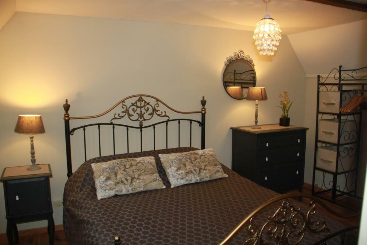 Chambres D'Hotes La Difference-Le Pressoir Rouelle Esterno foto