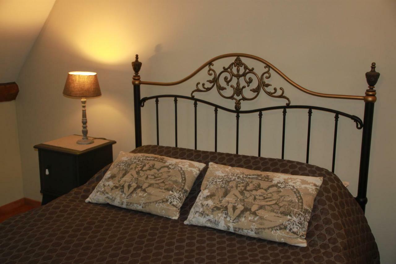 Chambres D'Hotes La Difference-Le Pressoir Rouelle Esterno foto