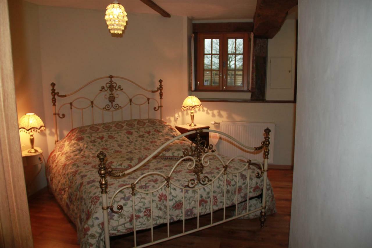 Chambres D'Hotes La Difference-Le Pressoir Rouelle Esterno foto