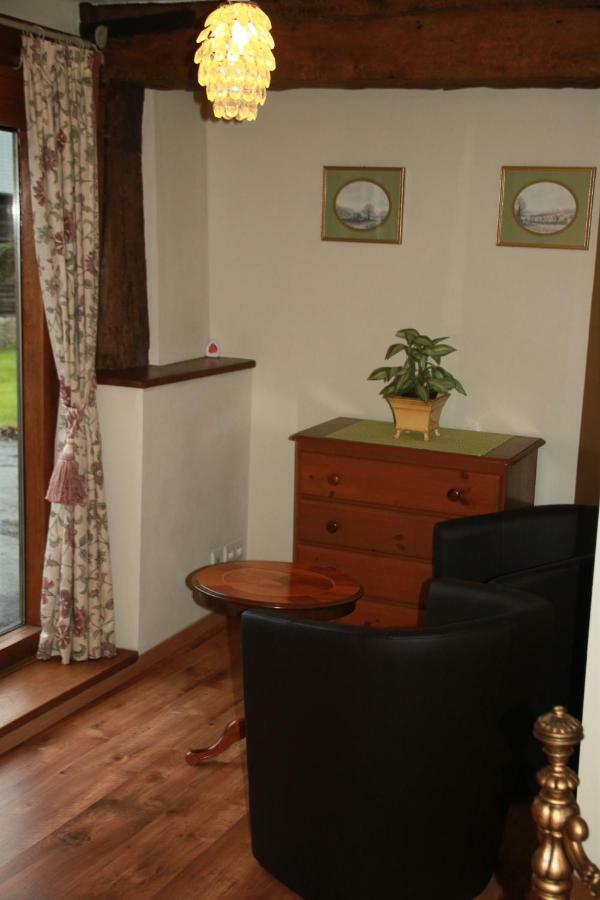 Chambres D'Hotes La Difference-Le Pressoir Rouelle Esterno foto