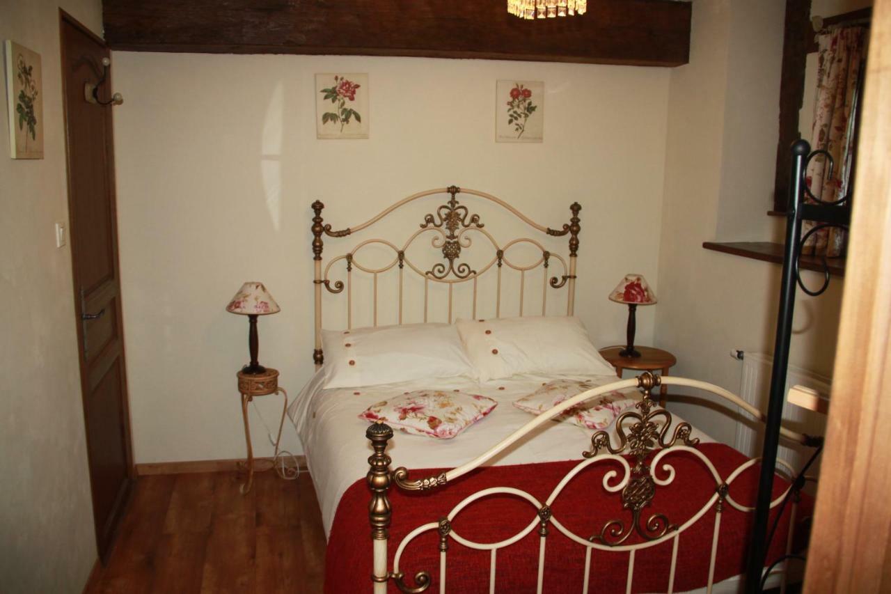Chambres D'Hotes La Difference-Le Pressoir Rouelle Esterno foto