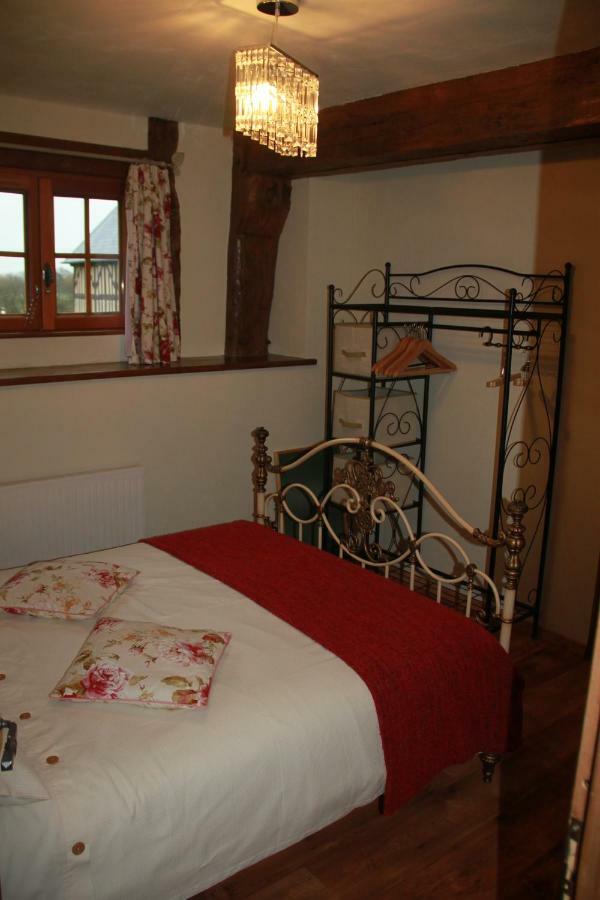 Chambres D'Hotes La Difference-Le Pressoir Rouelle Esterno foto